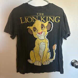 Lion King Graphic Tee